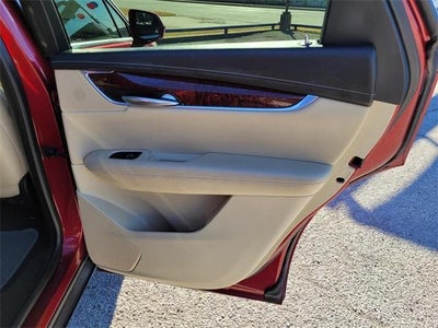 2019 Cadillac XT5 Luxury FWD