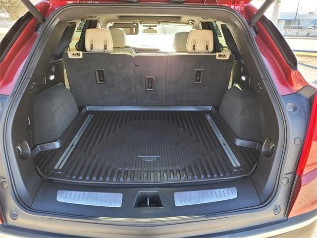 2019 Cadillac XT5 Luxury FWD