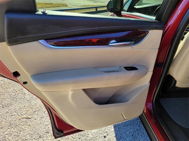 2019 Cadillac XT5 Luxury FWD