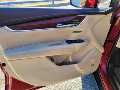 2019 Cadillac XT5 Luxury FWD