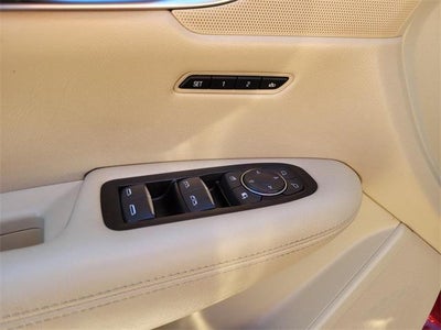 2019 Cadillac XT5 Luxury FWD