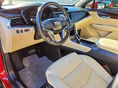 2019 Cadillac XT5 Luxury FWD