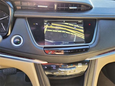 2019 Cadillac XT5 Luxury FWD