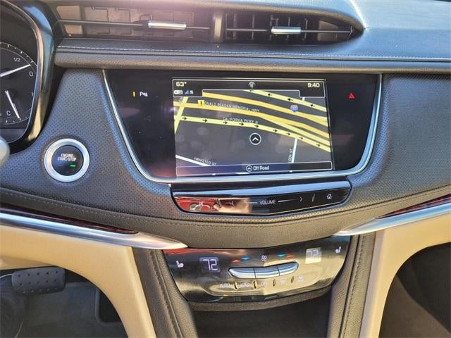 2019 Cadillac XT5 Luxury FWD