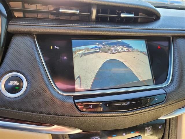 2019 Cadillac XT5 Luxury FWD