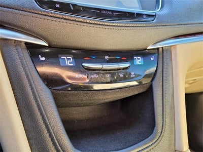 2019 Cadillac XT5 Luxury FWD