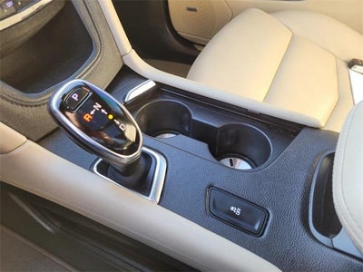 2019 Cadillac XT5 Luxury FWD