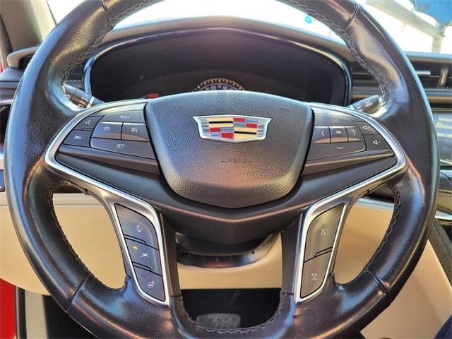 2019 Cadillac XT5 Luxury FWD