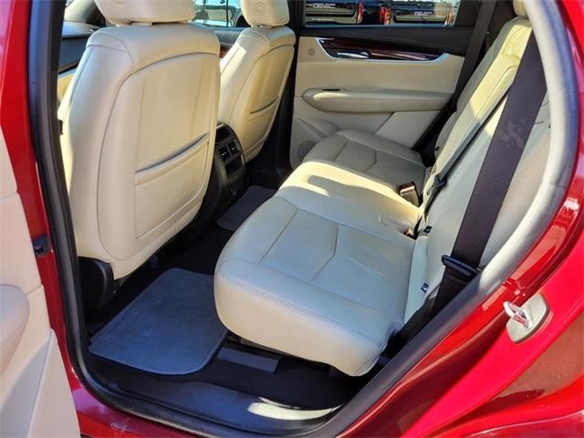 2019 Cadillac XT5 Luxury FWD