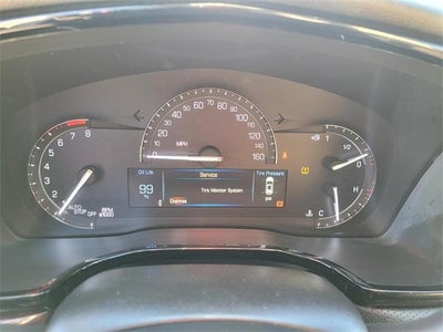 2019 Cadillac XT5 Luxury FWD