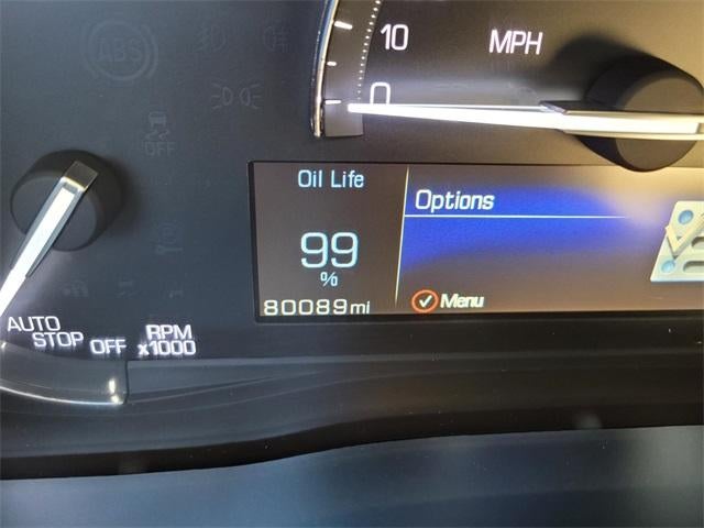 2019 Cadillac XT5 Luxury FWD