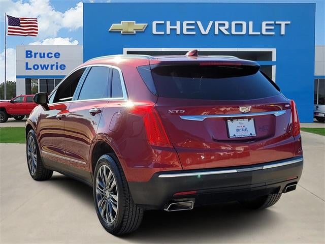 2019 Cadillac XT5 Luxury FWD