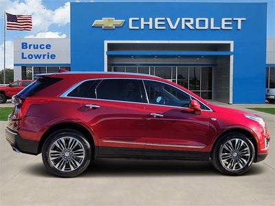 2019 Cadillac XT5 Luxury FWD