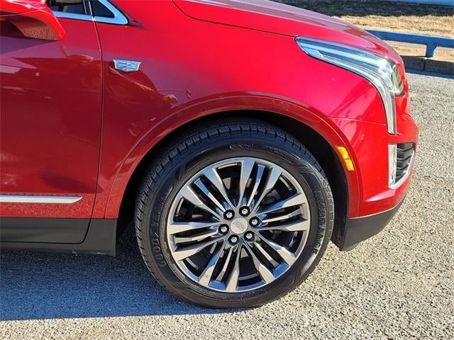 2019 Cadillac XT5 Luxury FWD