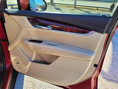 2019 Cadillac XT5 Luxury FWD