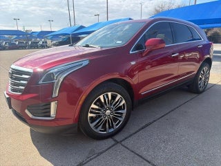 2019 Cadillac XT5 Luxury FWD