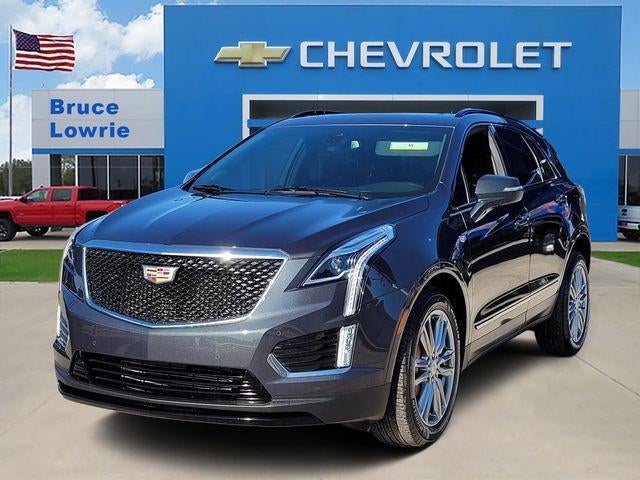 2023 Cadillac XT5 Sport
