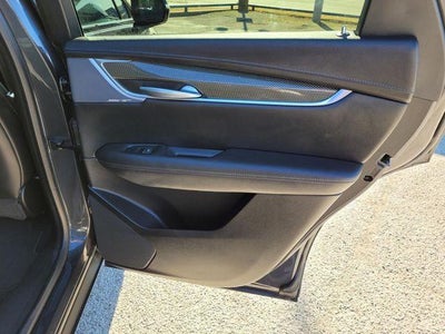 2023 Cadillac XT5 Sport