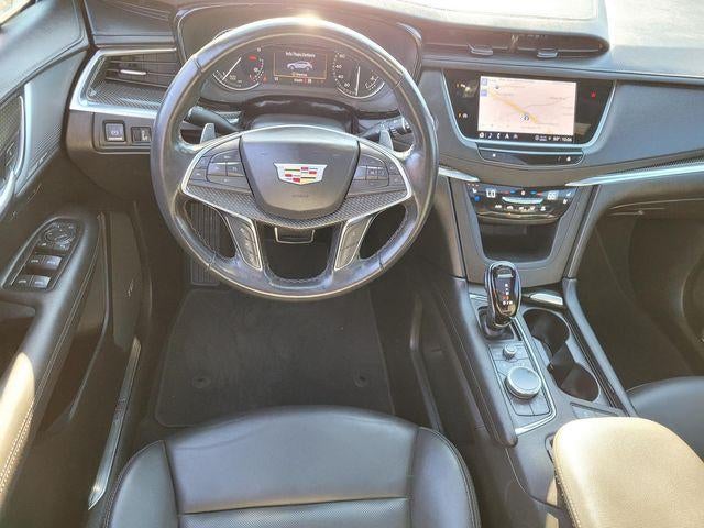 2023 Cadillac XT5 Sport