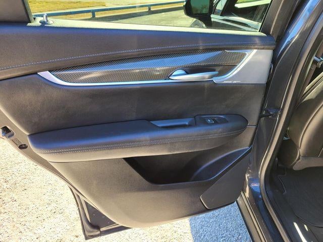 2023 Cadillac XT5 Sport