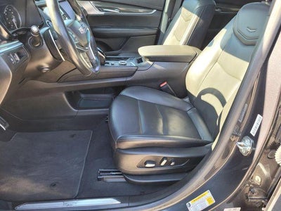 2023 Cadillac XT5 Sport