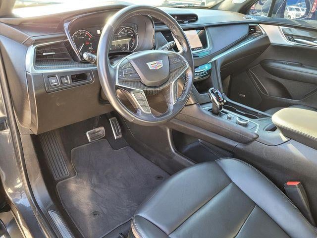 2023 Cadillac XT5 Sport