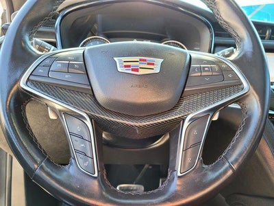 2023 Cadillac XT5 Sport