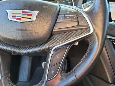 2023 Cadillac XT5 Sport