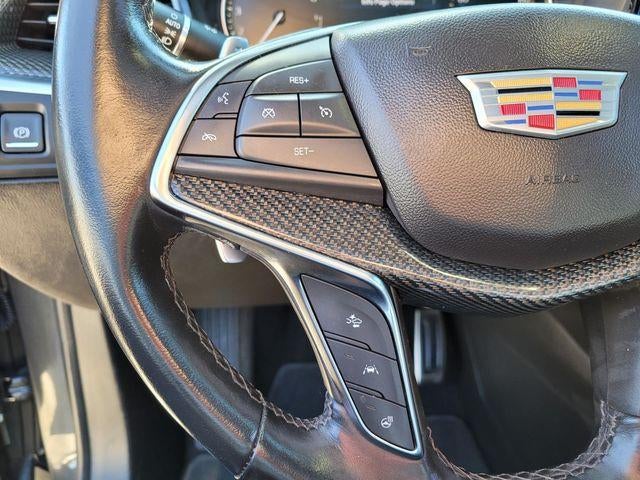 2023 Cadillac XT5 Sport