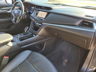 2023 Cadillac XT5 Sport