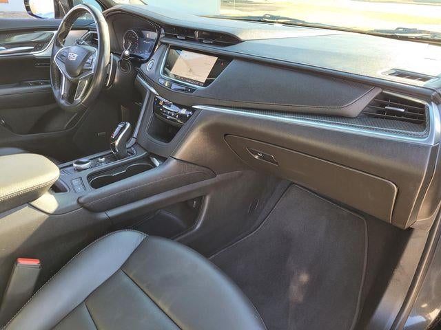 2023 Cadillac XT5 Sport