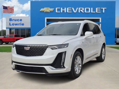 2025 Cadillac XT6 Luxury