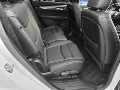 2025 Cadillac XT6 Luxury