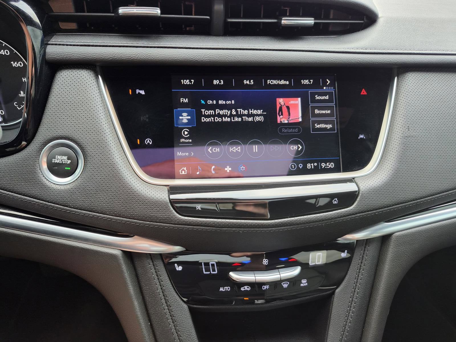 2025 Cadillac XT6 Luxury