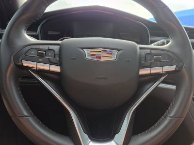 2025 Cadillac XT6 Luxury