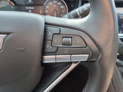 2025 Cadillac XT6 Luxury