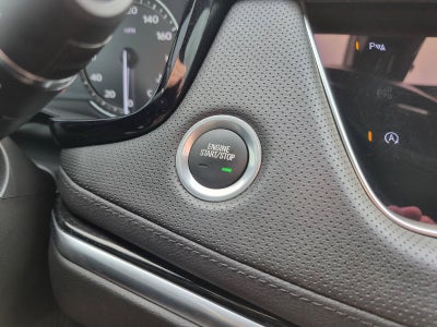 2025 Cadillac XT6 Luxury