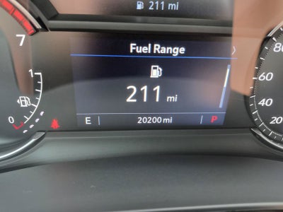 2025 Cadillac XT6 Luxury