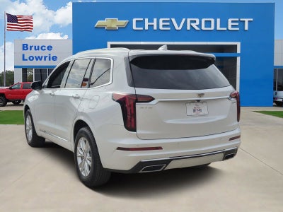 2025 Cadillac XT6 Luxury