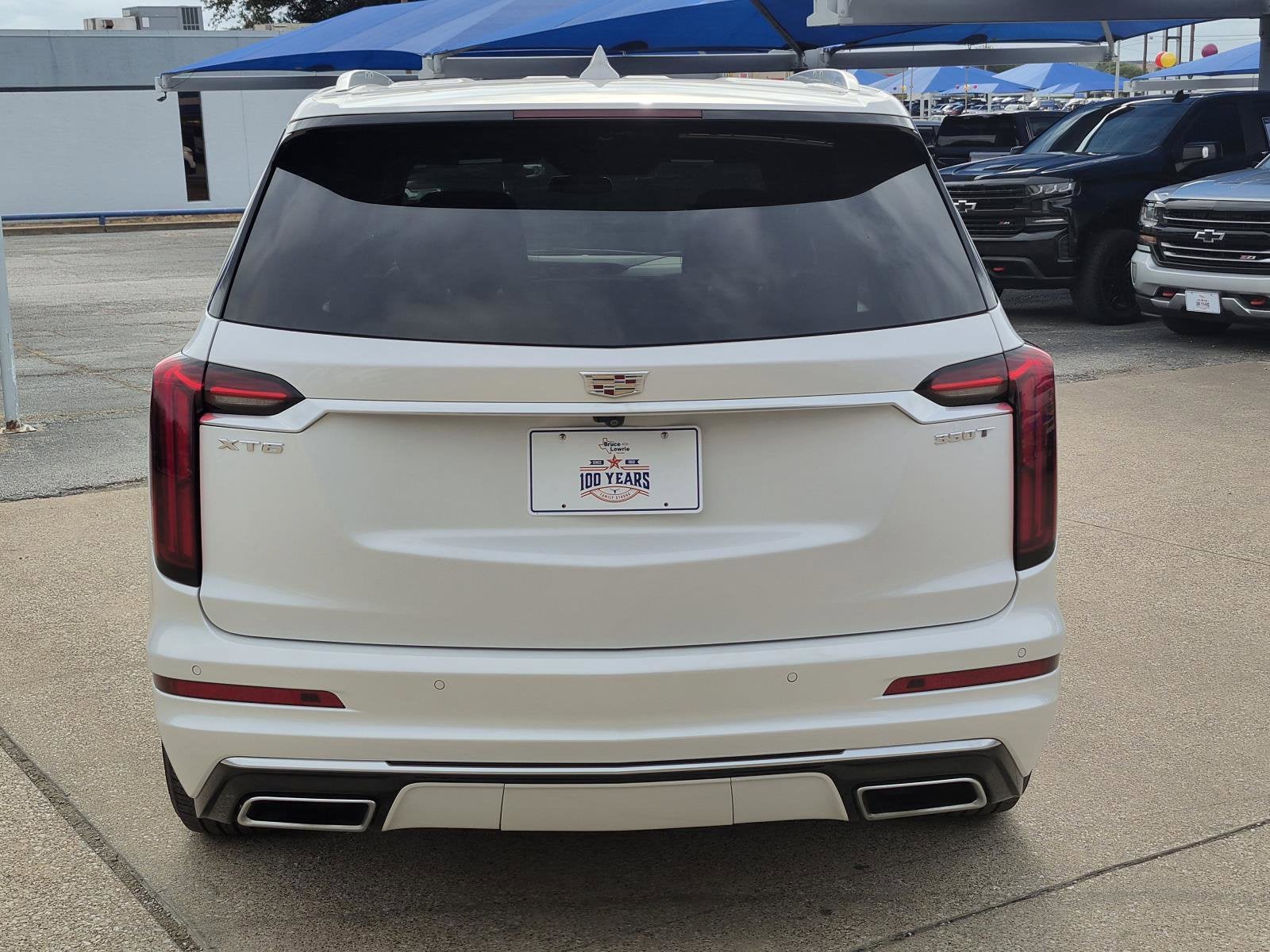 2025 Cadillac XT6 Luxury