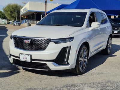 2021 Cadillac XT6 Premium Luxury