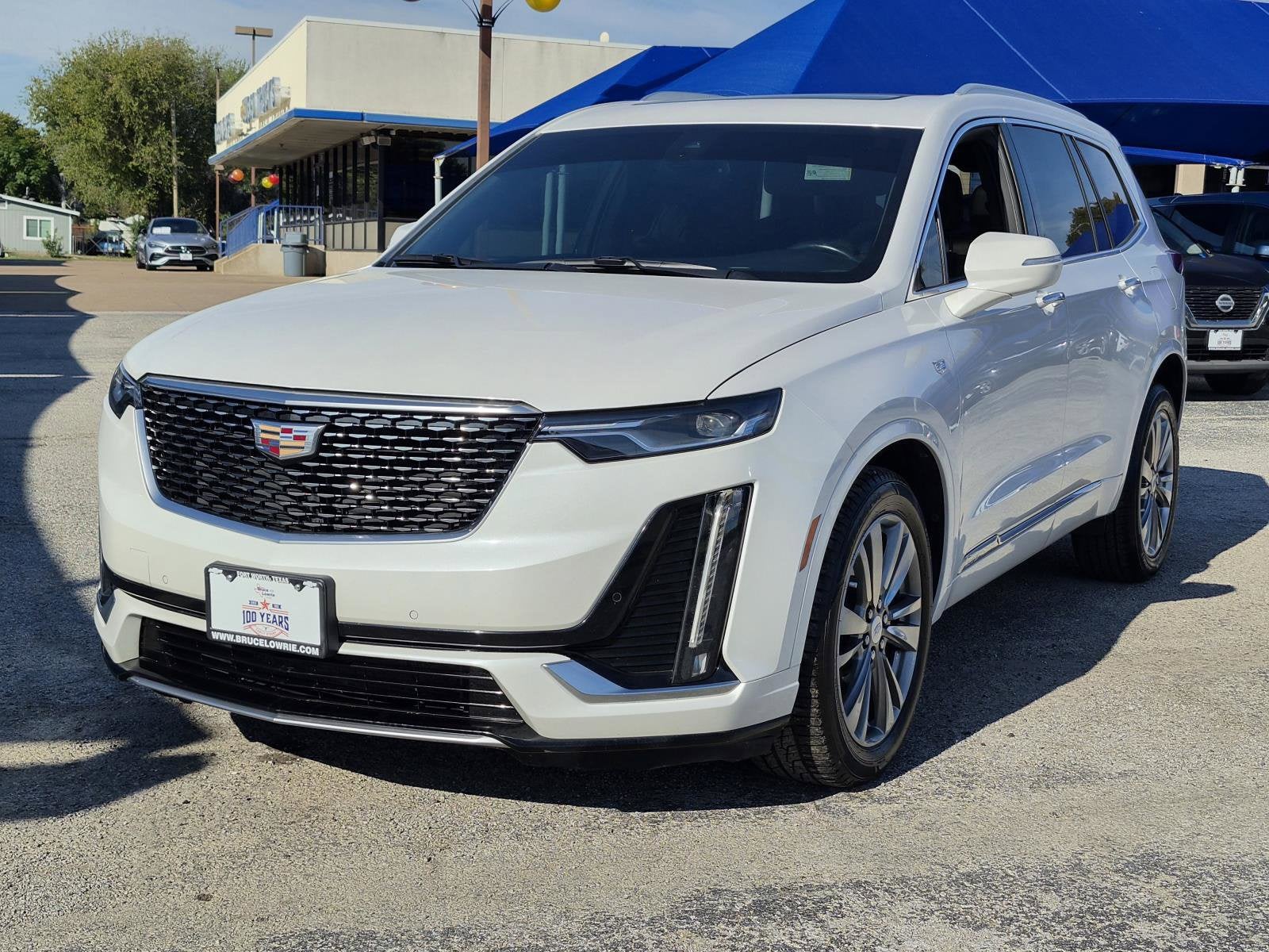 2021 Cadillac XT6 Premium Luxury
