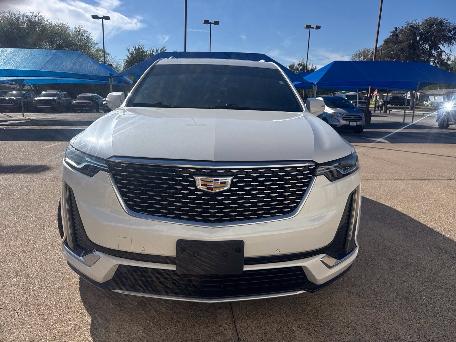 2021 Cadillac XT6 Premium Luxury