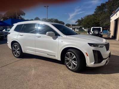 2021 Cadillac XT6 Premium Luxury