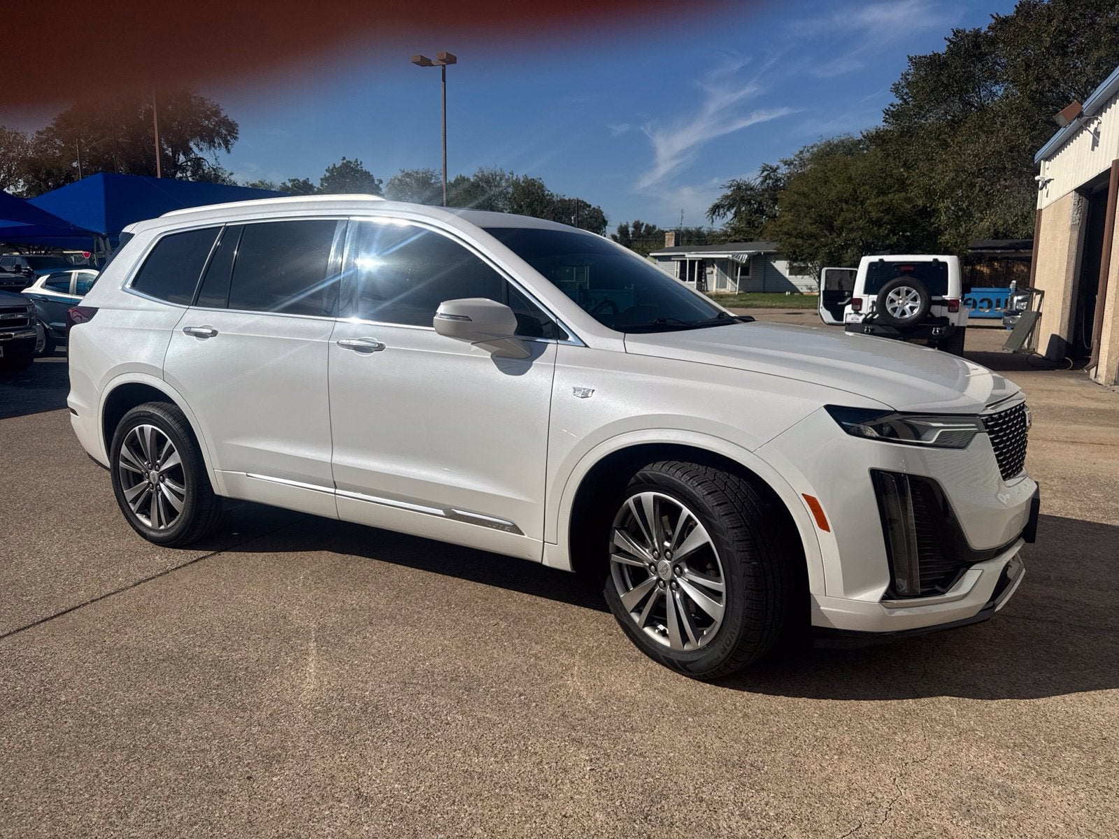 2021 Cadillac XT6 Premium Luxury