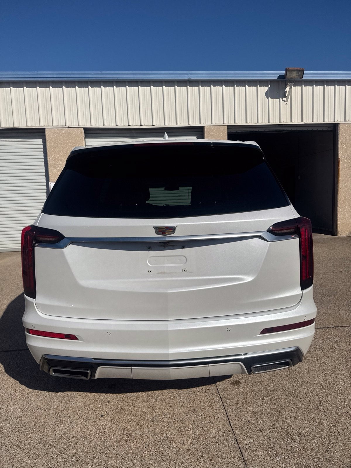 2021 Cadillac XT6 Premium Luxury