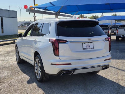 2021 Cadillac XT6 Premium Luxury
