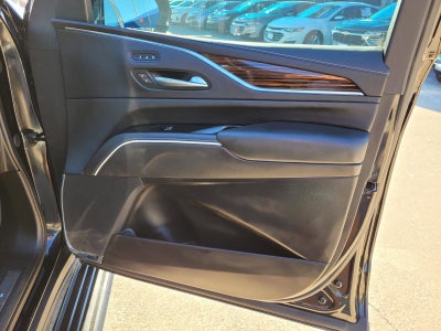2023 Cadillac Escalade 4WD Premium Luxury
