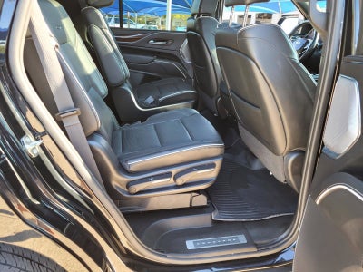 2023 Cadillac Escalade 4WD Premium Luxury