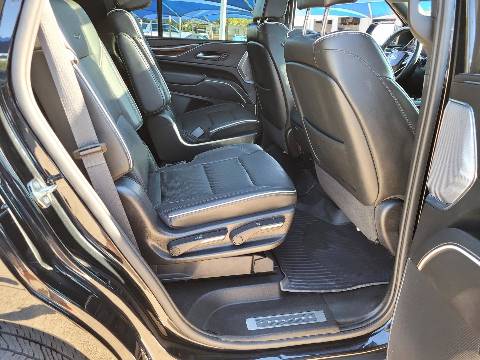 2023 Cadillac Escalade 4WD Premium Luxury